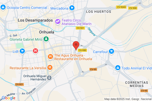 Clinica De Hemodialisis Ashdo S A