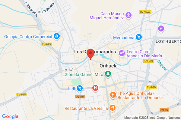 Almira E Hijos Correduria De Seguros S.L.