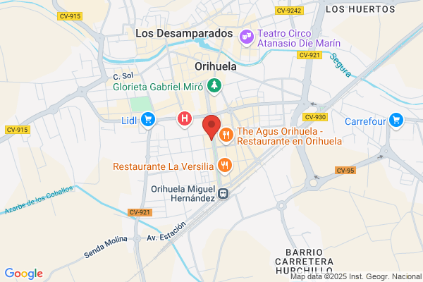 La Alianza Española S. A. De Seguros