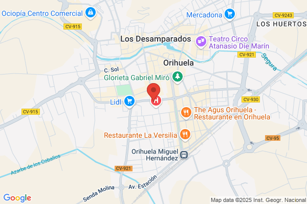 Autoescuela Lorente