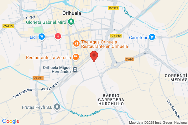 Fitoservicios Del Segura S.L.