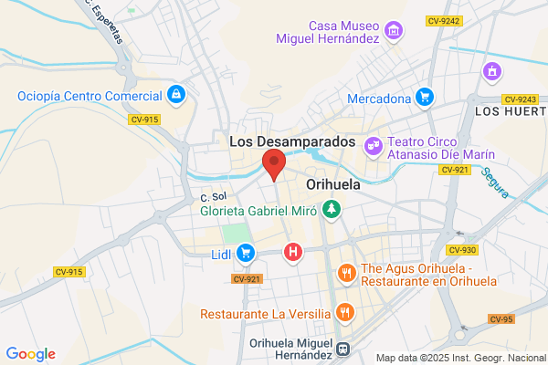 Ortuño Sanz - Electrodomesticos Ortuño a.