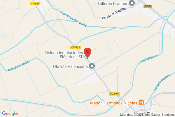 Delcon Instalaciones Electricas S.L.