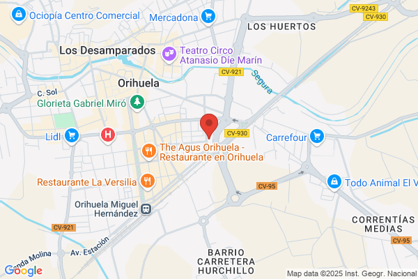Gea Cayuela - Colegio De Enseñanza g.