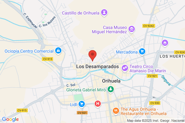 Oratorio Festivo De San Miguel
