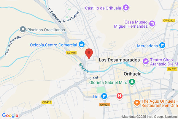 Religiosas De Jesus Maria