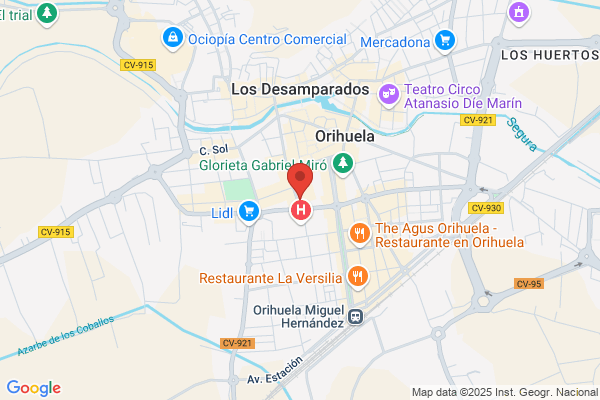 Religiosas De Jesus Maria