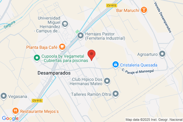 Colegio Nacional Desamparados