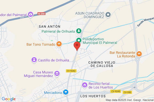 Colegio Nacional Fernando De Loaces