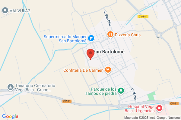 Colegio Publico San Bartolome