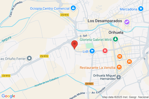 Aqui Se Fabrica S.L. - Fáb. Mbles.