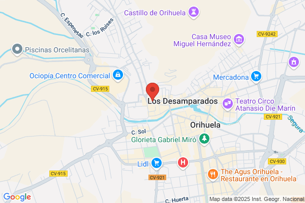 Farmacia Santa Justa