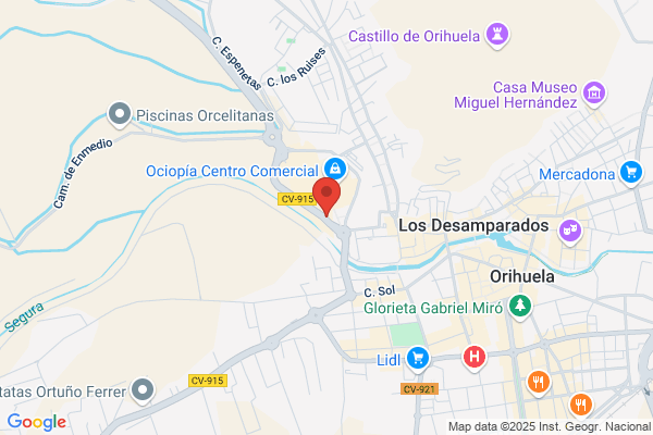 Proambiente S.L. - Rec. Basuras