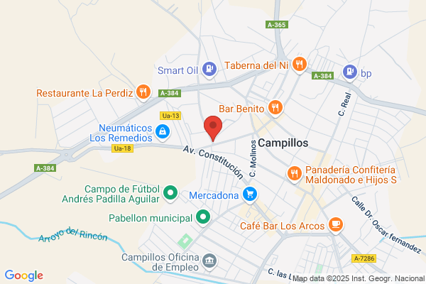 Pacheco Campillo - Herreria a.