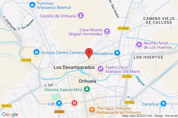 Colegio Procuradores