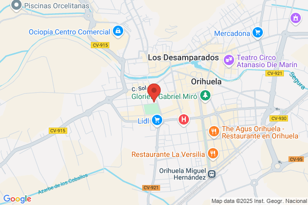 Martinez Grau r. J.