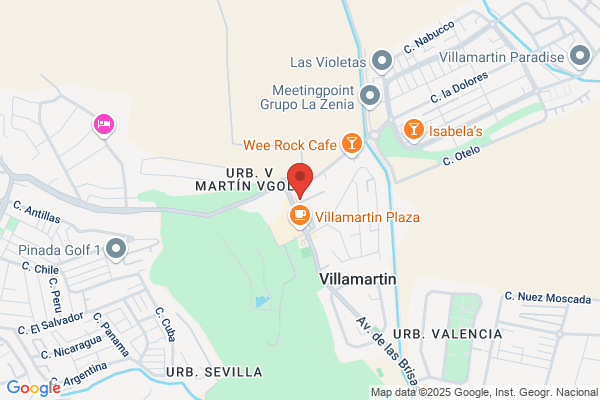 Parafarmacia Villamartín