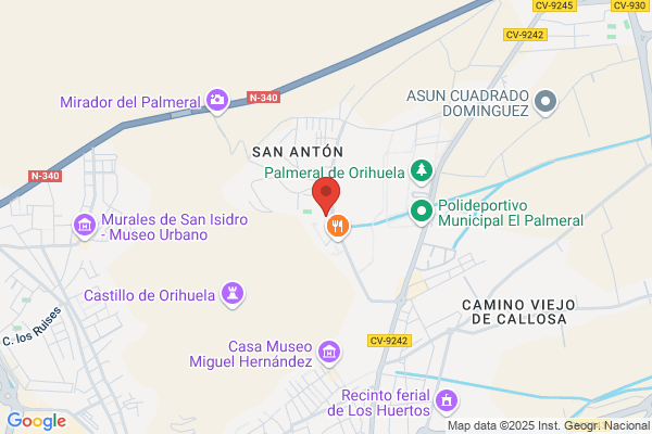 Parroquia De San Anton
