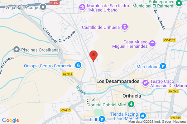 Parroquia De Santiago Apostol