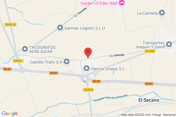 Electricidad Del Automovil Benejuzar S.L.