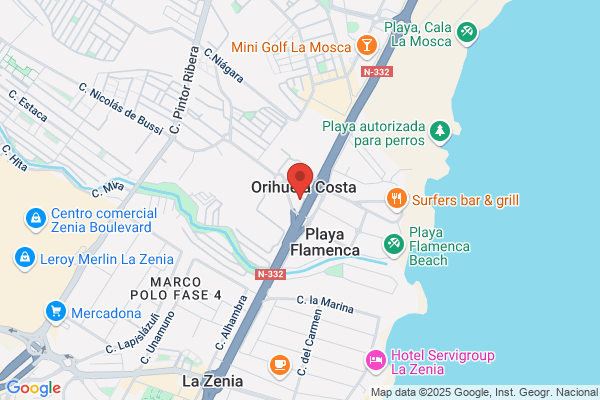 Residencial Playa Flamenca