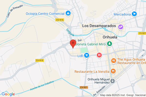 Ciclo Sport-Orihuela