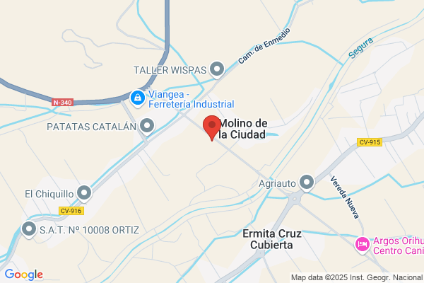 Talleres Mecanica Ortuño Y Vicente S.L.