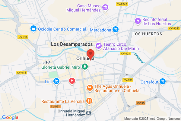 Dapena Urcola - Oftalmólogo = Oftalmologa m. P.