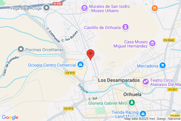 Gimeno Mobiliario C.B. - Carpinteria