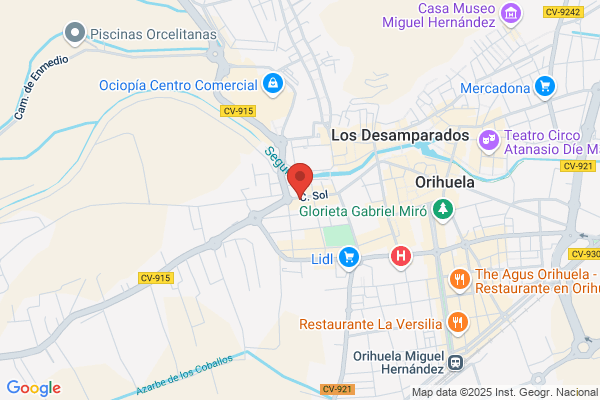 Ornato Interiorismo S.L.