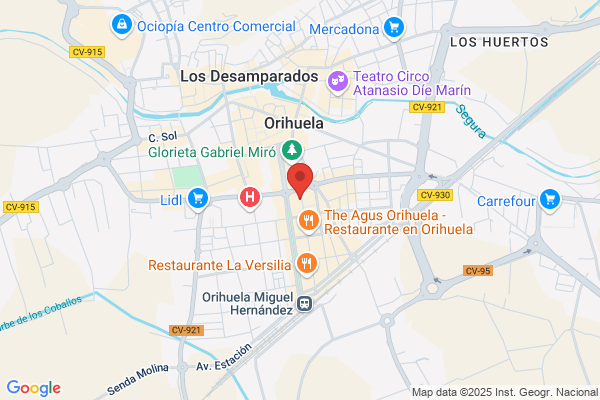 Centro Ortopedico Del Mediteraneo S.L.