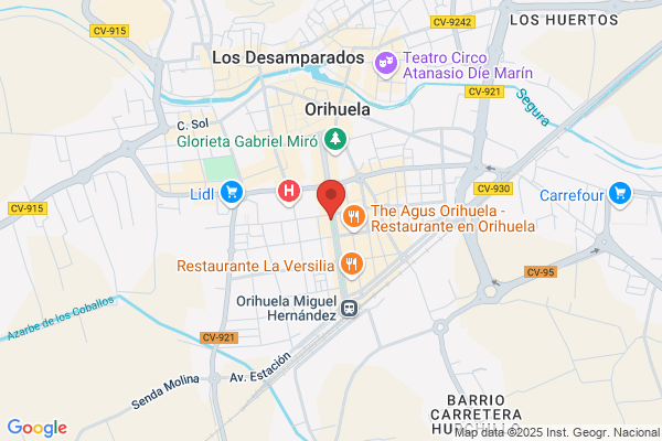 Ortopedia Precision S.L.