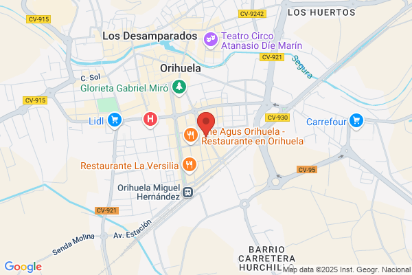 Panaderia-Horno David Torres