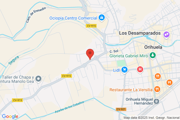 Gasolineras Reunidas S. A.