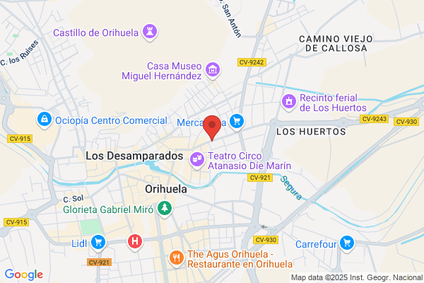 BÚNKER fit club  (centro acción)