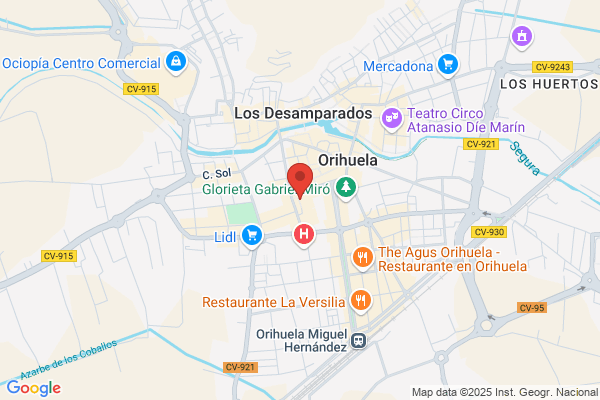 Api Center Servicios Informaticos S.L.