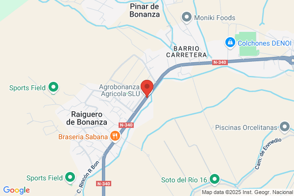 Bonanza Agricola S.L.