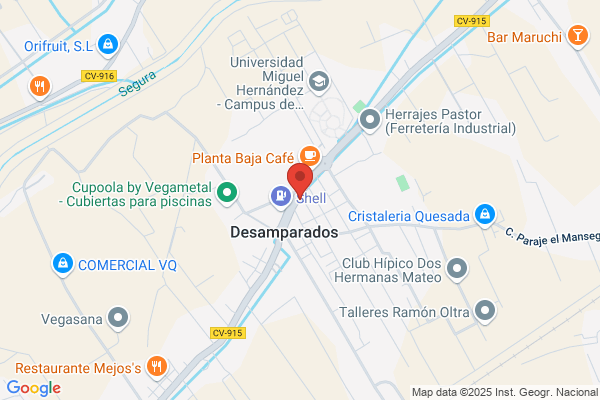 Casimiro Egio Martinez Y Otros Cdad