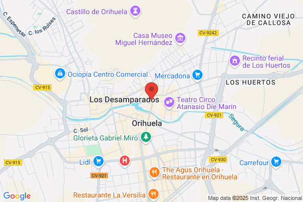 Casino Orcelitano