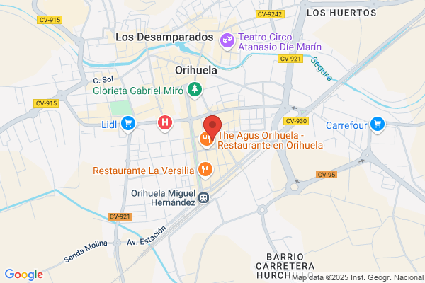 Centro De Estudios Pamobi S.L.