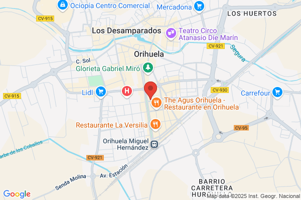 Centro Medico Odex S.L.