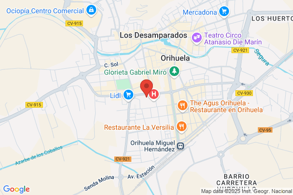 Hermanitas De Ancianos Desamparados