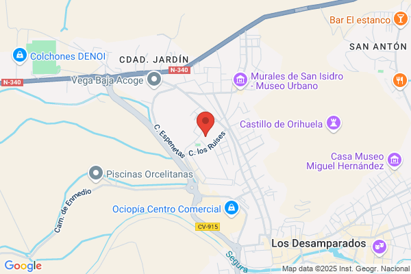Instituto De Formacion Profesional Ii