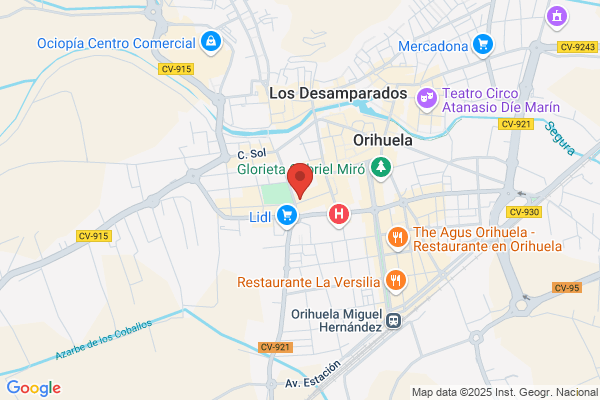 Orifrio S.L.