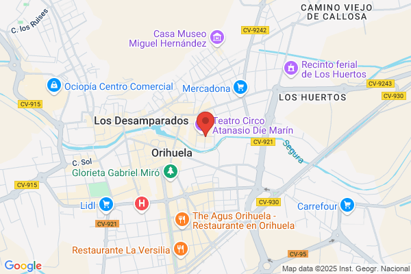 Repuestos Orihuela S.L.