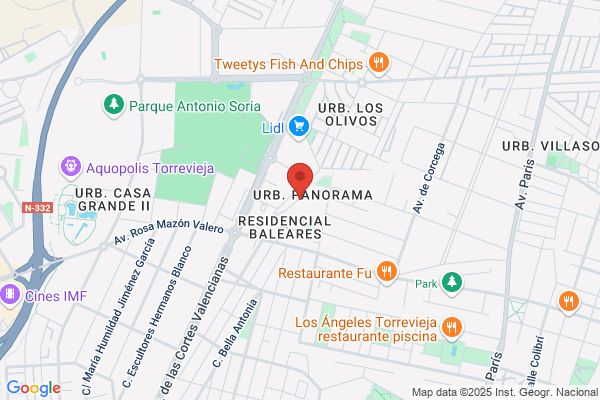 S.O.S. Benidorm Ambulancias S.L.