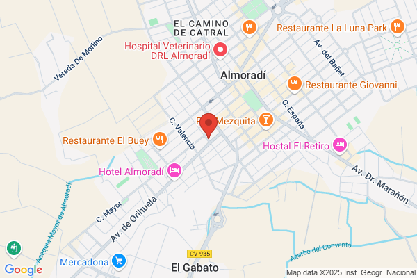 SEGURLAB VEGA BAJA SCV