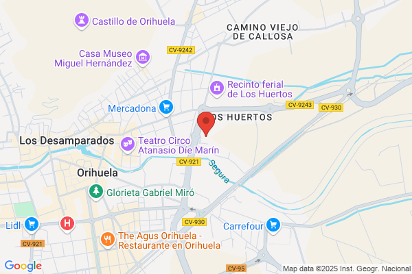 Servicio Valenciano De Salud - Centro De especialidades