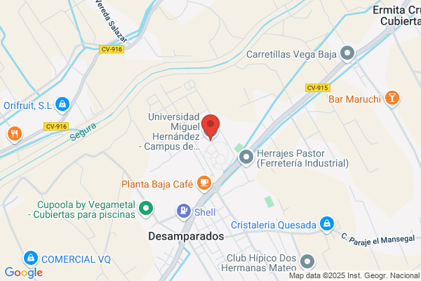 Universidad Miguel Hernandez