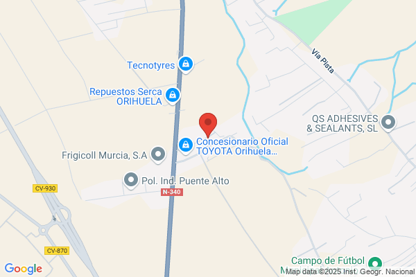 Escayolas Torres S.A.